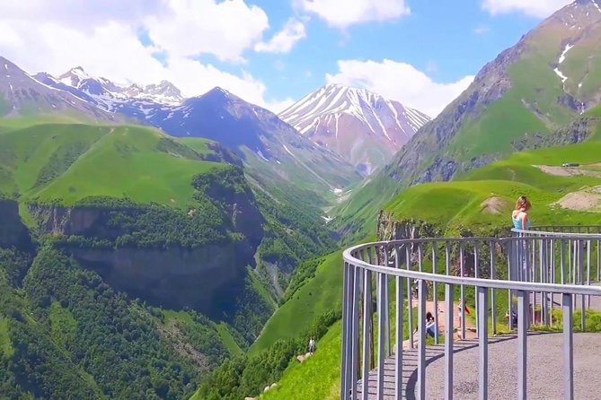 One day trip to highest mountains Kazbegi from Tbilisi - Key things to know before you go