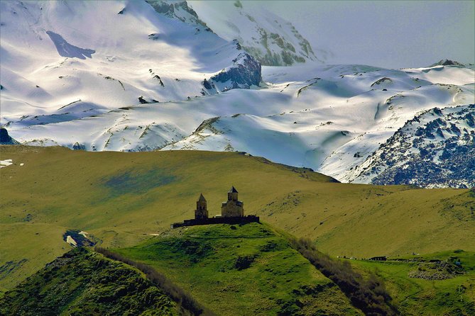 One day trip to highest mountains Kazbegi from Tbilisi - Why this Kazbegi day trip feels worth the time