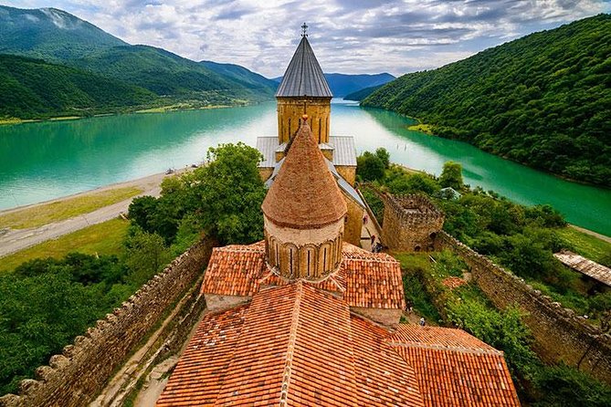 One day trip to highest mountains Kazbegi from Tbilisi - Price and value: what you get for about $92.50