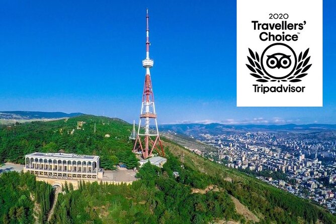 Panoramic city tour Tbilisi - The core sights: old town, squares, and the big-name landmarks