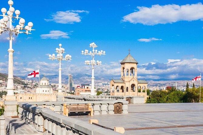 Panoramic city tour Tbilisi - Ethnographic Museum and Svanetian Towers: culture with context
