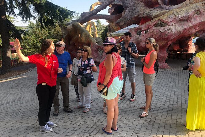 Panoramic city tour Tbilisi - Price and value: how $20 adds up in real travel terms