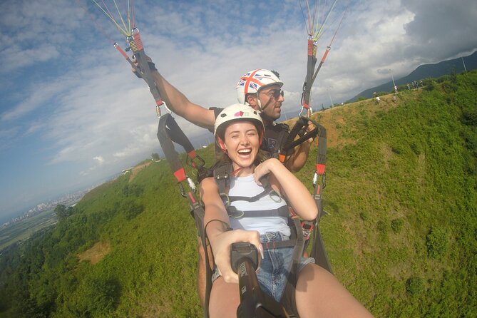 Paragliding tandem flights in Georgia - Why Gudauri makes sense for tandem paragliding