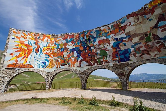 Private 4-Day Tours & Transfers from Tbilisi to Top Georgia Spots - Private Comfort: Getting Picked Up In Tbilisi And Moving With A Pro