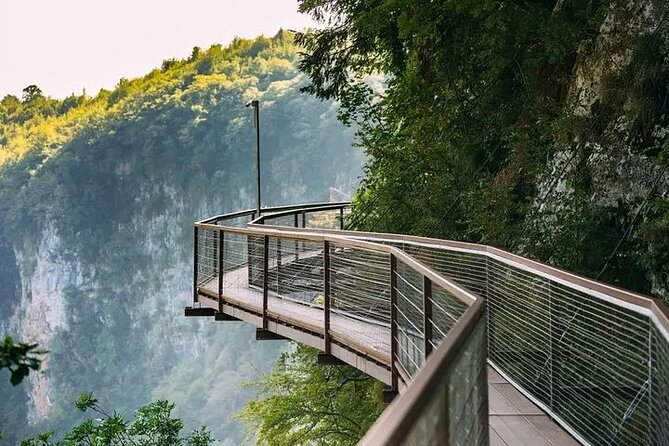 Private 7-Day Tours & Transfers from Tbilisi to Top Georgia Spots - Private door-to-door Georgia, starting and ending in Tbilisi