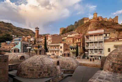 Private 7-Day Tours & Transfers from Tbilisi to Top Georgia Spots