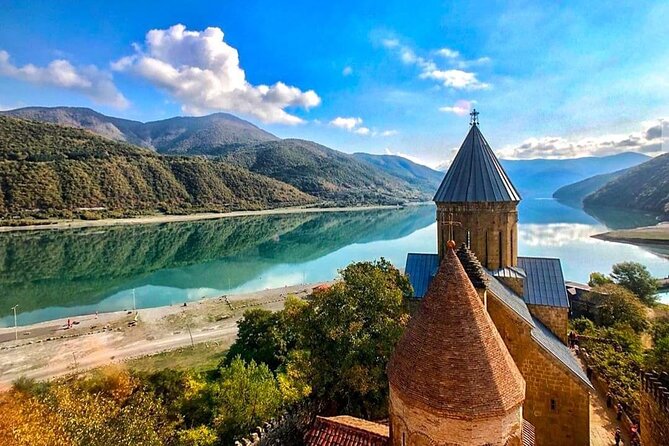 Private 7-Day Tours & Transfers from Tbilisi to Top Georgia Spots - Day 4 Jvari, Mtskheta, and Uplistsikhe cave town: old Georgia in a single arc