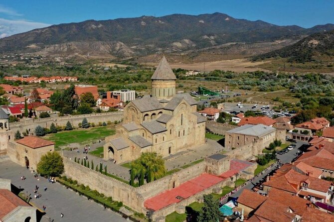 Private 7-Day Tours & Transfers from Tbilisi to Top Georgia Spots - Day 7 Gelati and Bagrati, then back to Tbilisi