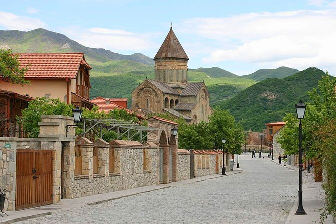 Private Adorable City Tour of Tbilisi - Narikala Fortress View Time, with Cable Car Costs to Plan For