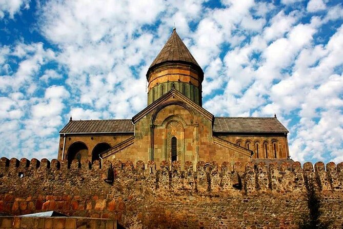 Private Adorable City Tour of Tbilisi - Starting in Old Town at Metekhi Church on the Kura