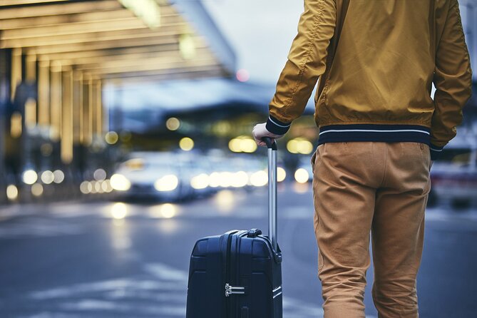 Private airport - city transfer Tbilisi - Key Things That Make This Transfer Work