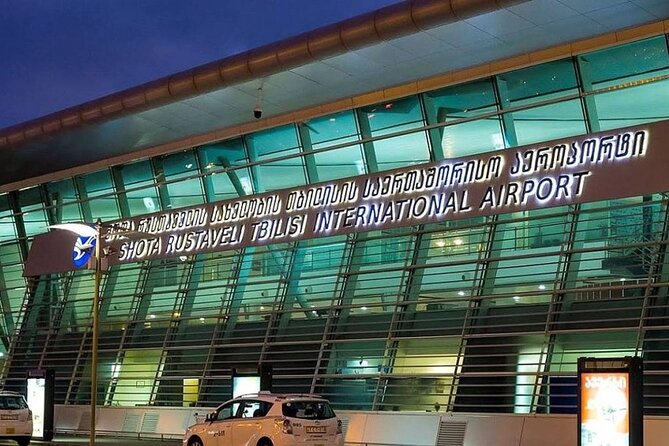 Private airport - city transfer Tbilisi - Who This Transfer Suits Best (And Who Might Skip It)