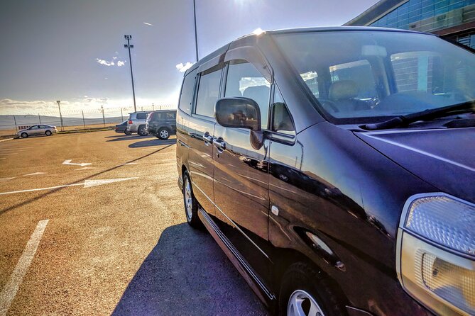 Private airport - city transfer Tbilisi - Meet Your Driver at Tbilisi International Airport (Name Sign and Real Assistance)