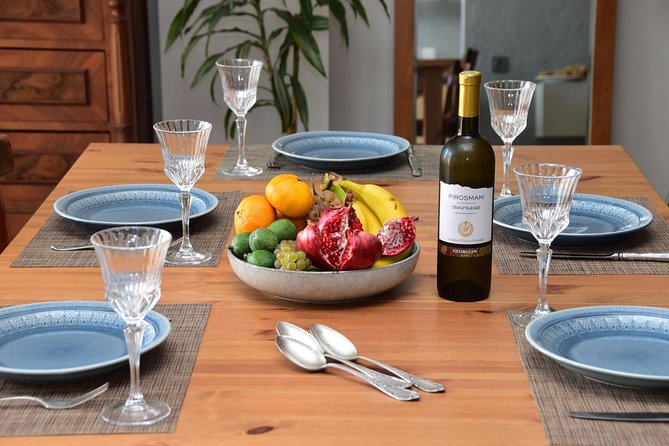 Private Cooking Class with a Tbilisi Food and City Expert Dinara - Why the meal tastes better here, and what to notice while you eat