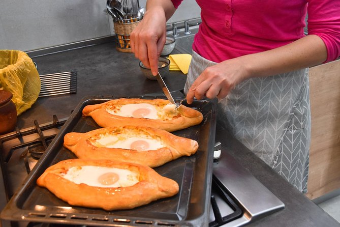 Private Cooking Class with a Tbilisi Food and City Expert Dinara - FAQ