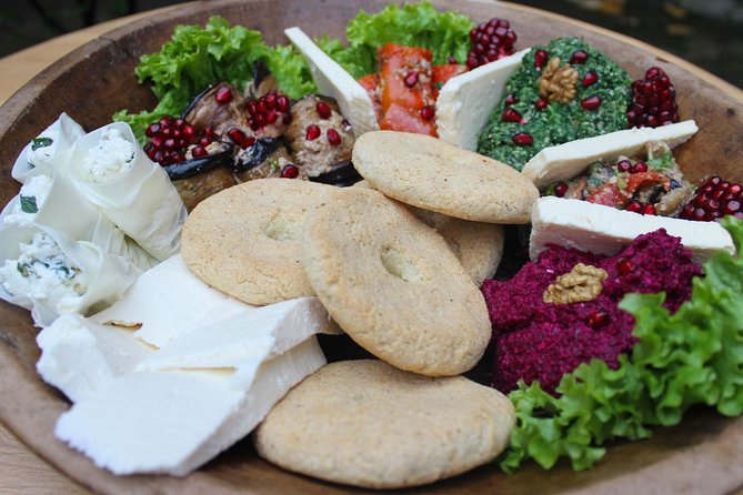 Private Cooking Class with a Tbilisi Food and City Expert Dinara - How the class runs in about 3.5 hours, then you eat immediately