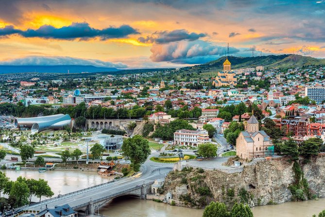 Private Day Tour - Old Town Tbilisi - Private day touring: how it changes Tbilisi