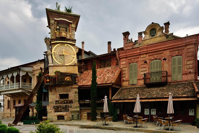 Private Day Tour - Old Town Tbilisi - When you might want to do something else