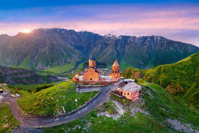 Private Day Tour to Kazbegi and Gudauri - Private Caucasus Drive From Tbilisi, With Real Guide Time
