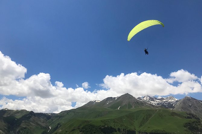 Private Day Trip to Gudauri and Kazbegi from Tbilisi via Jvari and Mtskheta - Trinity Monastery at 2,200 meters: Why timing and snow change everything