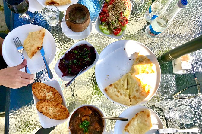 Private Day Trip to Gudauri and Kazbegi from Tbilisi via Jvari and Mtskheta - Private transportation details that make a long day work
