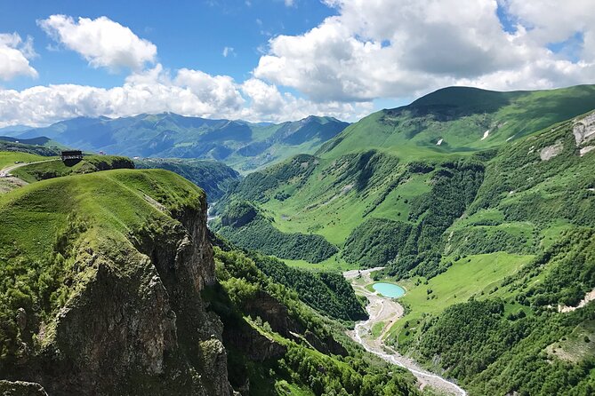 PRIVATE Day-Trip to Kazbegi (The most popular tour in Georgia) - Stop 4: Gergeti Trinity Church, the Kazbegi icon moment