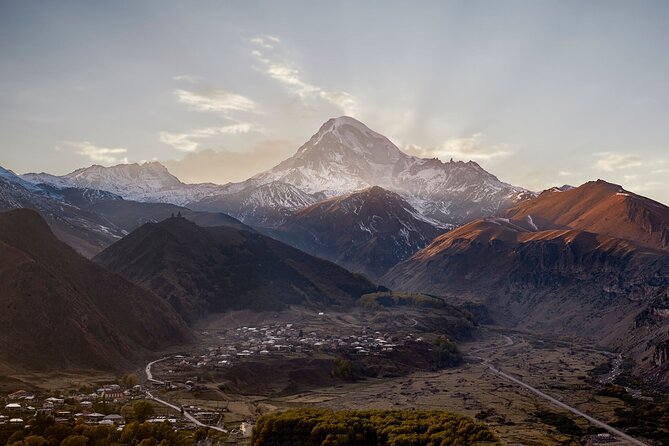 Private day trip to the Caucasus mountains and the Russian border - Key Stops That Make This Day Trip Worth the Long Drive