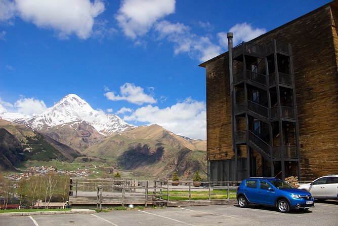 Private day trip to the Caucasus mountains and the Russian border - Why This Private Kazbegi and Border Day Feels Like More Than Sightseeing