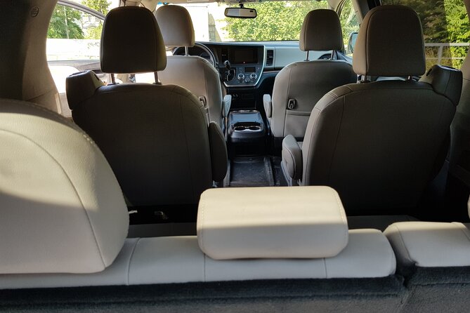 Private Departure Transfer: from Tbilisi Hotel to Tbilisi Airport - The Ride Experience: Air-Conditioned Comfort and Private Car