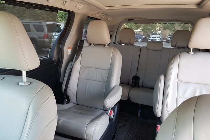 Private Departure Transfer: from Tbilisi Hotel to Tbilisi Airport - Handling Flight Changes, Early Flights, and Peace of Mind