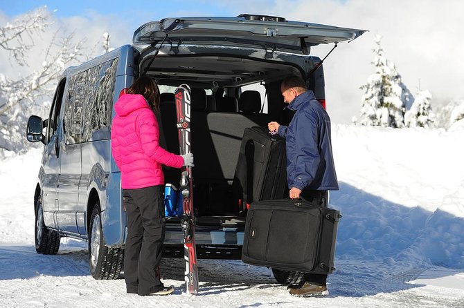 Private Effortless transfer from Tbilisi to Gudauri ski resort - Tbilisi to Gudauri, why this transfer makes ski life easier
