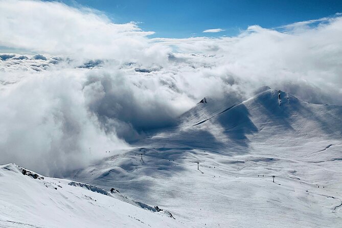 Private Effortless transfer from Tbilisi to Gudauri ski resort - Pickup in Tbilisi, where you start matters more than you think