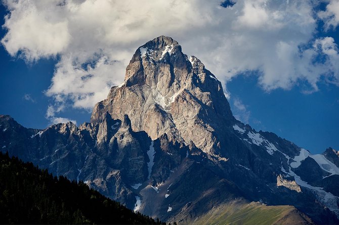 Private five days tour to Svaneti-Mestia, Ushguli, Becho,Chalaadi - Key highlights at a glance