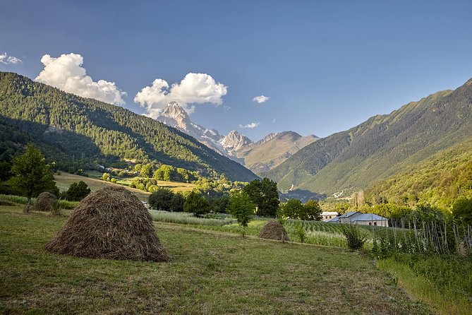 Private five days tour to Svaneti-Mestia, Ushguli, Becho,Chalaadi - Svaneti in five days, from Mestia base to tower-country