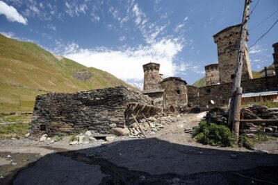 Private five days tour to Svaneti-Mestia, Ushguli, Becho,Chalaadi