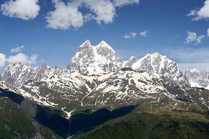 Private five days tour to Svaneti-Mestia, Ushguli, Becho,Chalaadi - Day 5 return transfer, choose where you want to land