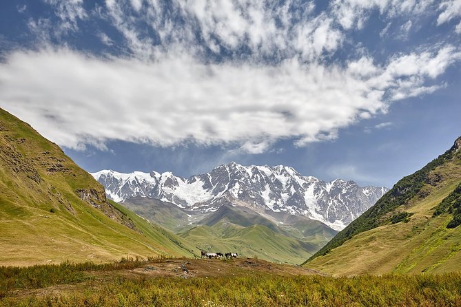 Private five days tour to Svaneti-Mestia, Ushguli, Becho,Chalaadi - Who this tour suits best (and who should think twice)