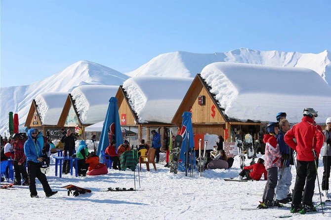 Private Full Day Skiing Trip To Gudauri from T'bilisi - From Tbilisi Pickup to 4 Hours in Gudauri, What the Timing Really Feels Like