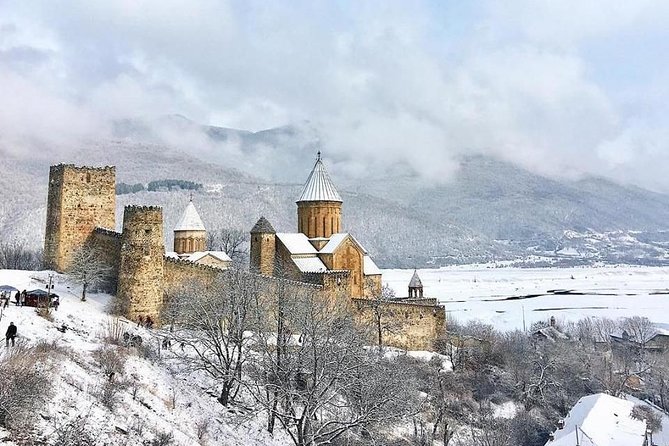 Private Full Day Tour In Kazbegi - Gudauri (Paragliding & Rafting) - Key highlights worth caring about