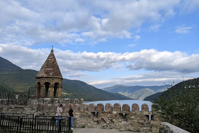 Private Full Day Trip to Kazbegi Mountains - Stop 2: Ananuri Fortress Ensemble on the Aragvi River