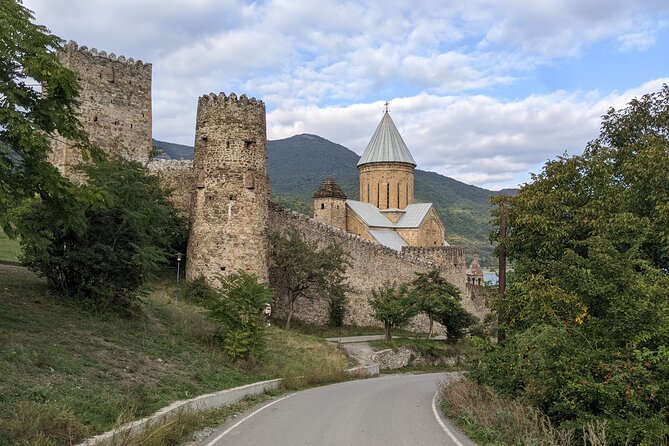 Private Full Day Trip to Kazbegi Mountains - Stop 3: Gudauri Ski Resort Views and Optional Thrills
