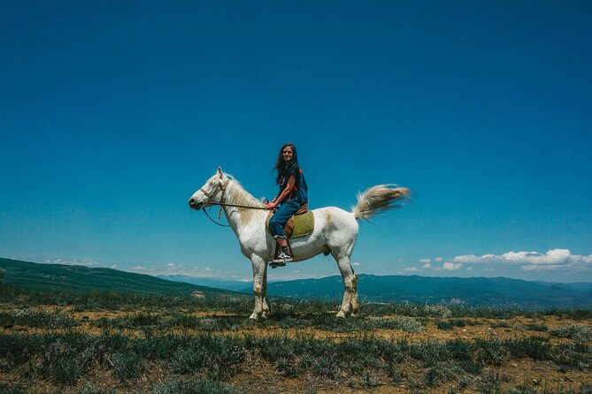 Private Horse Riding Adventure in Tbilisi - Horseback peace near Tbilisi, starting at a simple city landmark