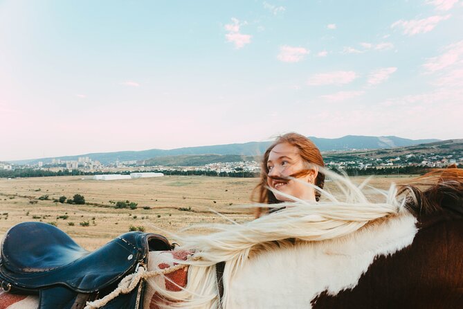 Private Horse Riding Adventure in Tbilisi - The ride conditions check: mud, tack fit, and horse care