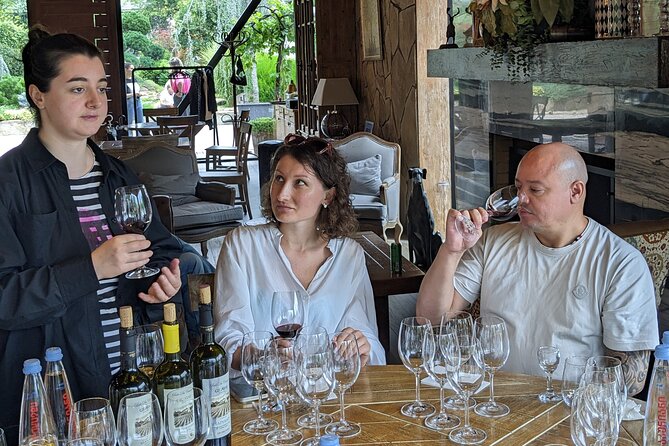 Private Kakheti Tour organic Wine Tasting with Lunch - A full Kakheti day without the “tour bus” feeling