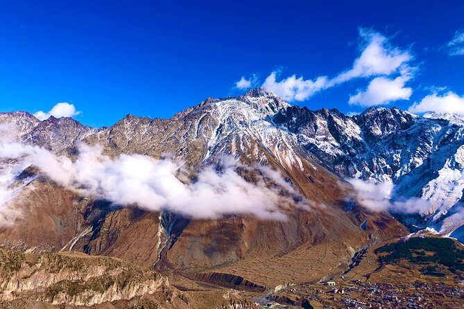Private Kazbegi and Gudauri Mountain Tour - Key Highlights You Should Know Before You Go