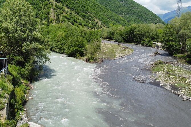 Private Kazbegi and Gudauri Mountain Tour - Back to Tbilisi for Georgian Food and a Comfortable End to the Day