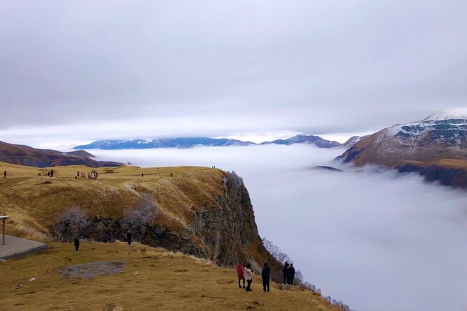 Private Kazbegi and Gudauri Mountain Tour - Zhinvali (Jinvali) Reservoir: Turquoise Water and Scenic Stops That Actually Matter