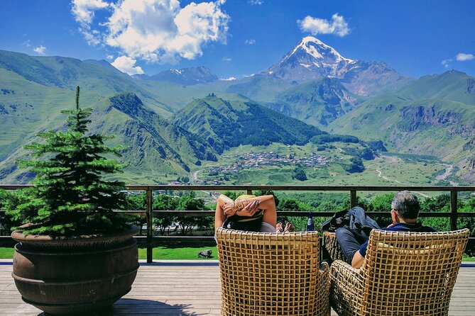 Private Kazbegi Tour: Gergeti, Ananuri & Scenic Views - Key Highlights You Should Care About