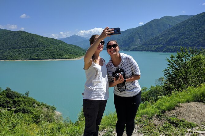 Private Kazbegi Tour: Gergeti, Ananuri & Scenic Views - A Private Kazbegi Day Trip That Feels Like Your Own Plan