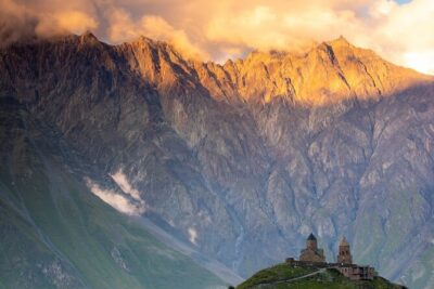 Private Kazbegi Tour: Gergeti, Ananuri & Scenic Views
